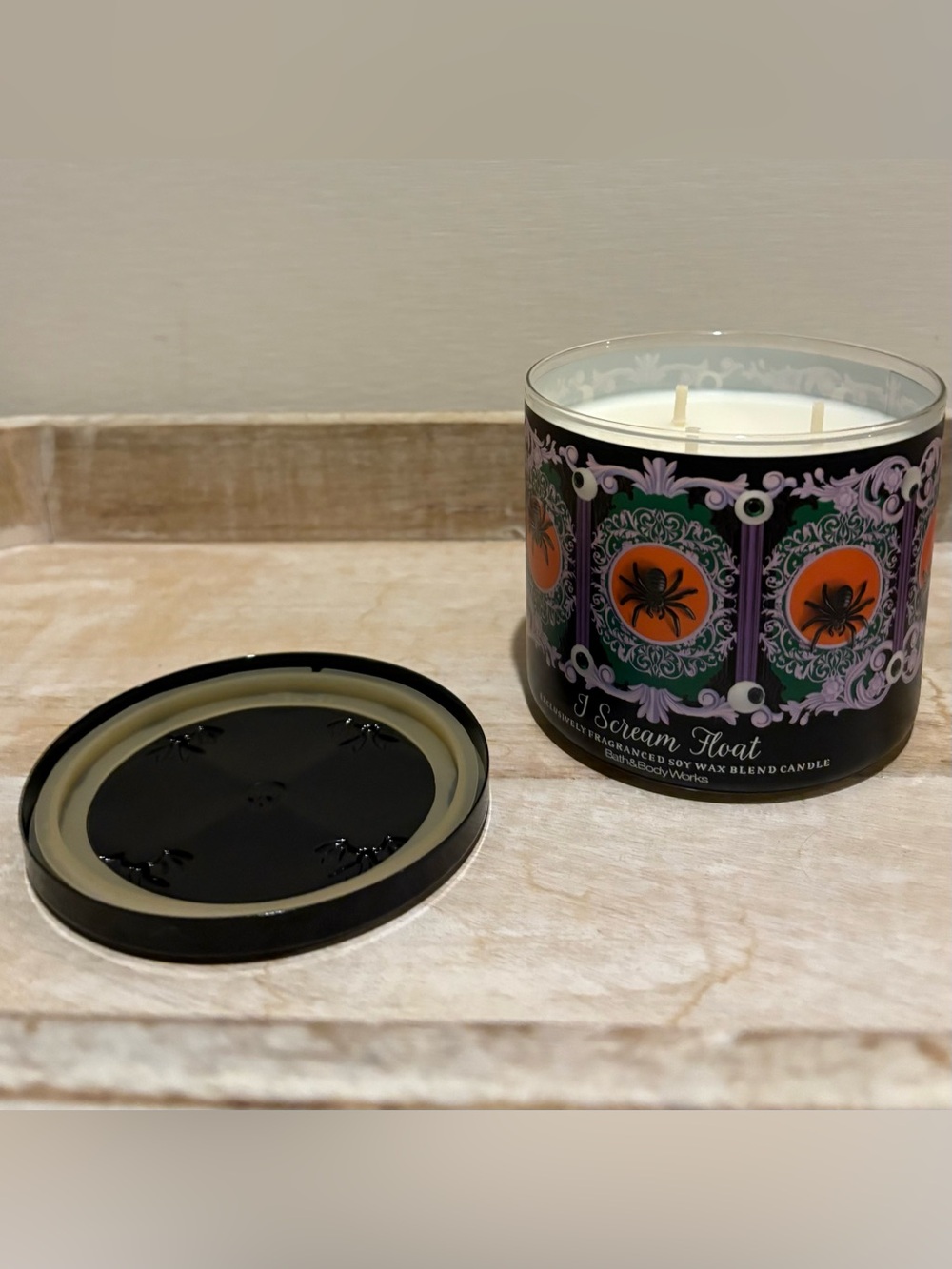 I Scream Float 3-Wick Candle